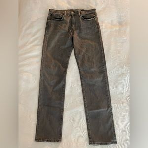 Levi’s Men’s 502 Gray Jeans - 34 / 34